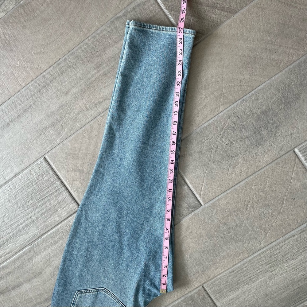 Madewell Perfect Vintage Jean Size 32 Denim - Picture 10 of 10
